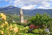 Vecchia chiesa di Lagundo