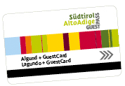 AltoAdige GuestPass Lagundo